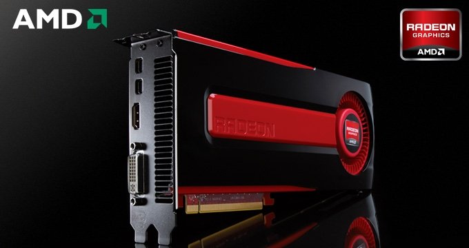  AMD Radeon     