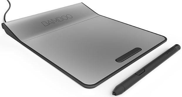  Wacom Bamboo Pad   