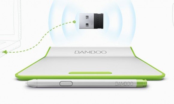  Wacom Bamboo Pad   