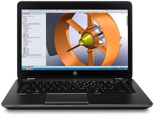 HP ZBook 14     -