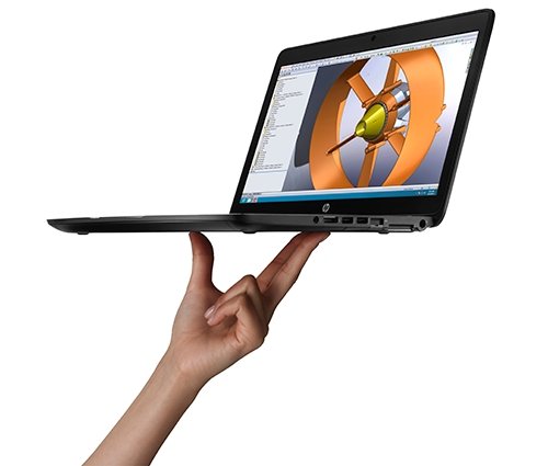 HP ZBook 14     -