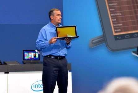 IDF 2013: Intel     Broadwell