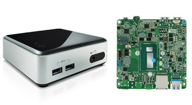 Intel  - NUC   Haswell