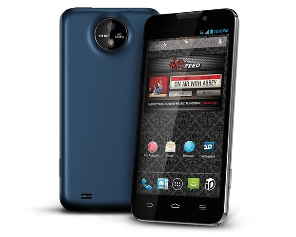  ZTE Supreme  5-   13- 