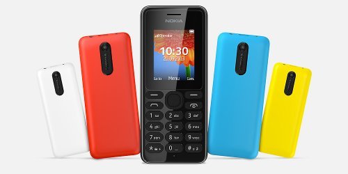 Nokia 108:    $29