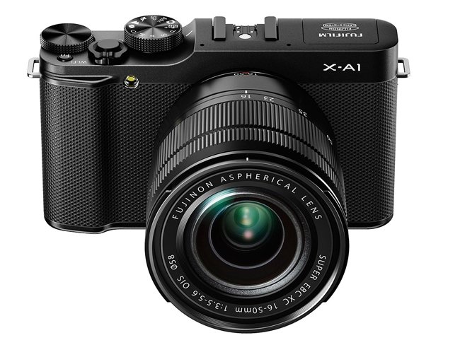      Fujifilm X-A1