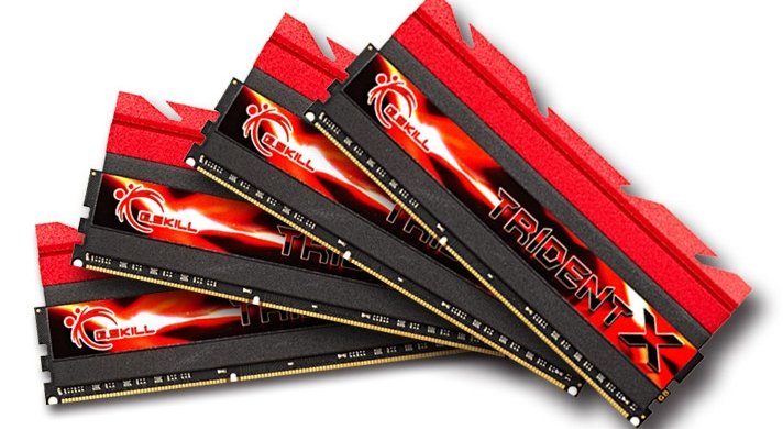 G.Skill     DDR3     4072 