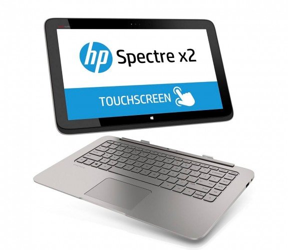   HP Spectre13x2   