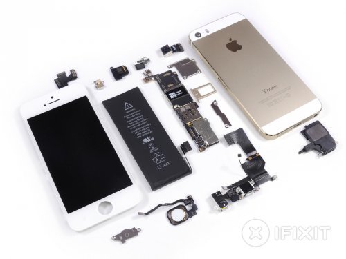 iFixit  iPhone 5S