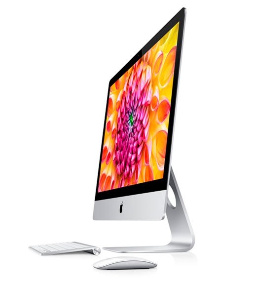   Apple iMac   Intel Haswell  - PCIe