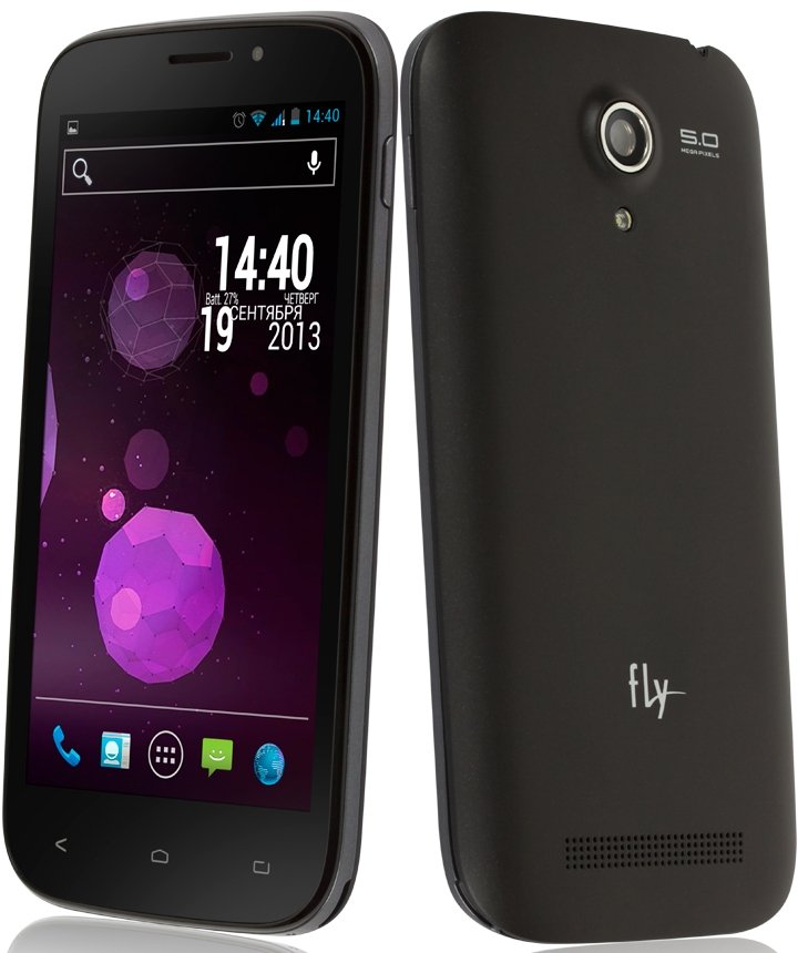 C Fly Spark IQ4404  4,5- 