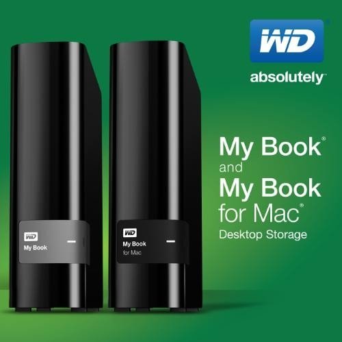 Western Digital     My Book