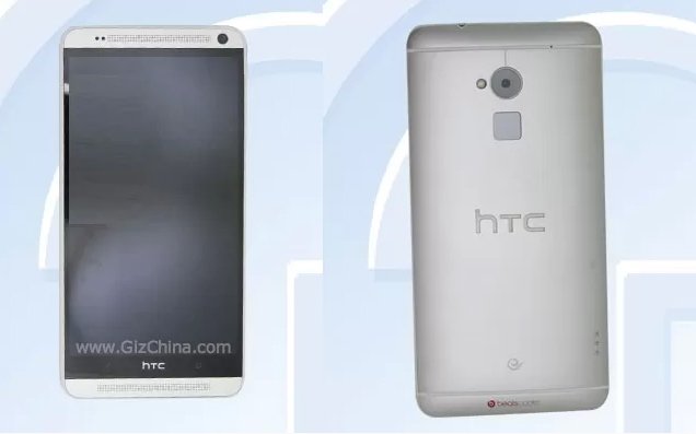    HTC One Max