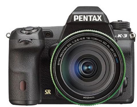        Pentax K-3