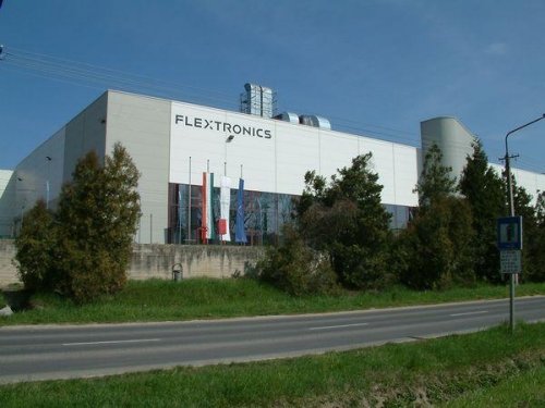 HP    Flextronics     