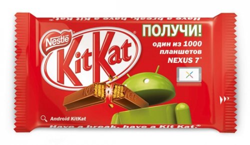   KitKat     Android
