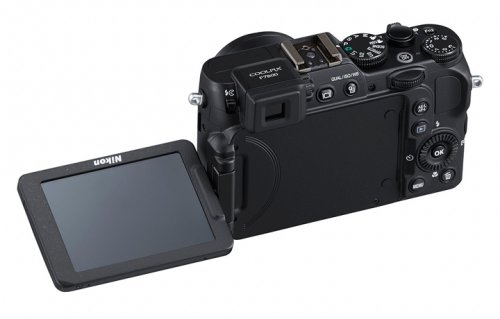 IFA 2013:  Nikon Coolpix P7800   