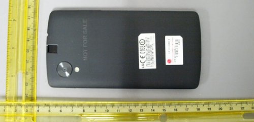   LG Nexus 5   FCC