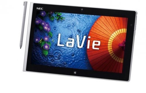  NEC LaVie Tab W    Intel Atom