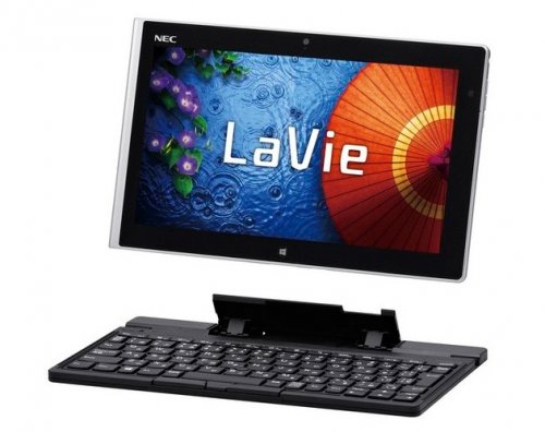  NEC LaVie Tab W    Intel Atom