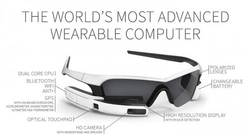 Intel      Google Glass