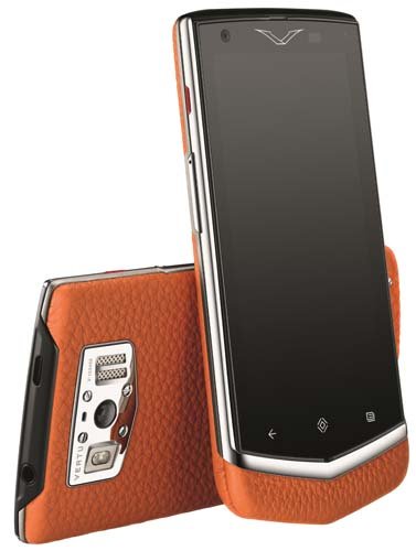 Vertu   Constellation   Android