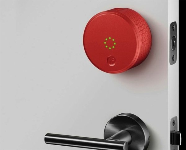     August Smart Lock   