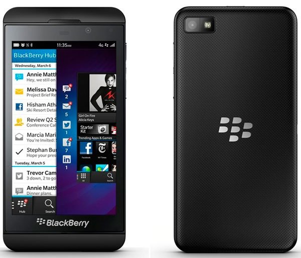    BlackBerry 10  BES 10   