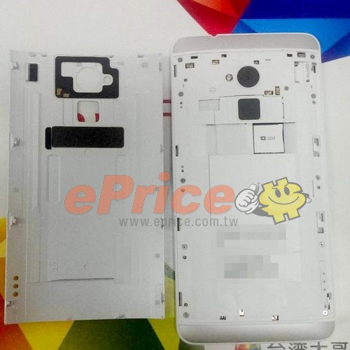 HTC One Max   microSD    