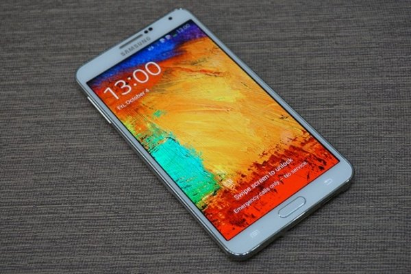  Samsung Galaxy Note 3    SIM-