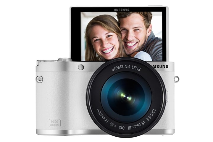     Samsung NX300