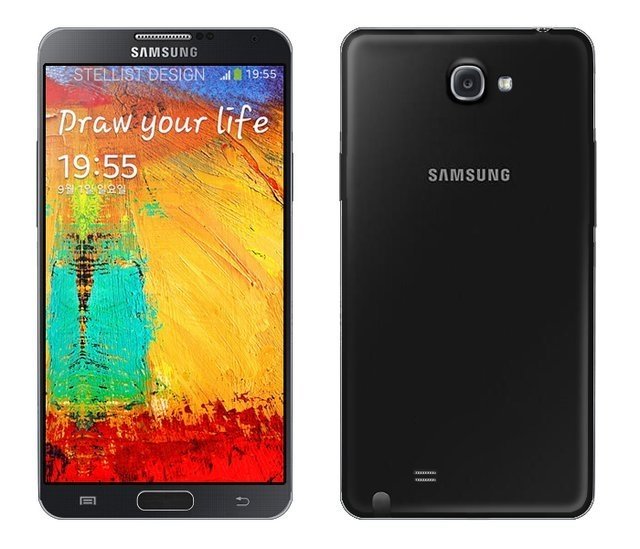 Samsung Galaxy Note 3      