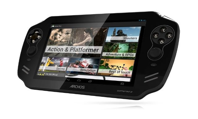 Archos    GamePad 2