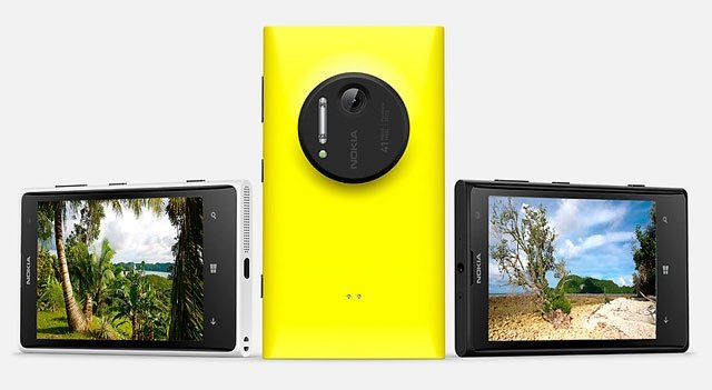  Nokia Lumia 1020        26 990 