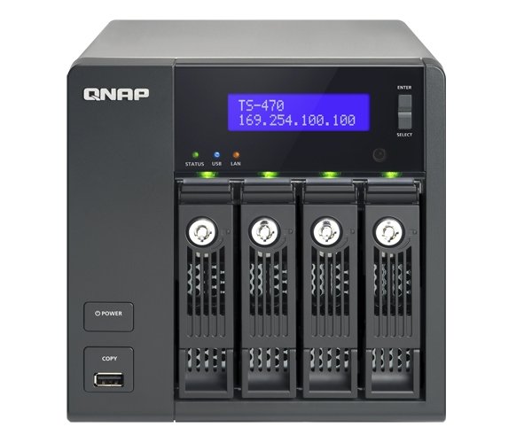   QNAP  TS-x70  -
