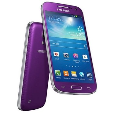 Samsung   Galaxy S4 Mini La Fleur Edition