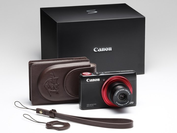 Canon     PowerShot S120  G16