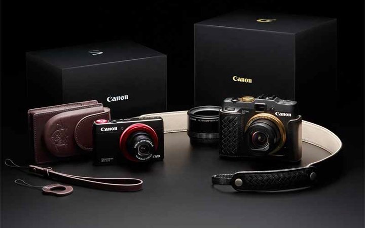 Canon     PowerShot S120  G16