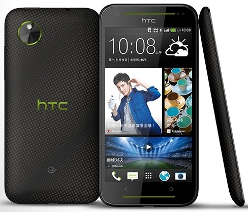 HTC     Desire 709d  5- 