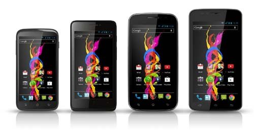 Archos     Titanium