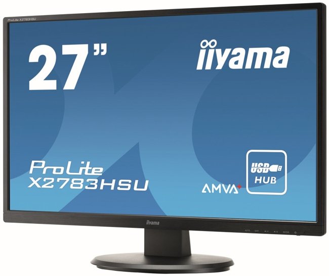 Iiyama         AMVA+