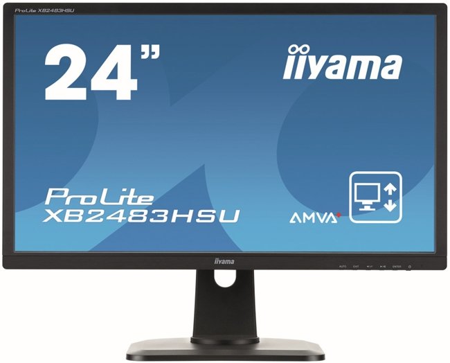 Iiyama         AMVA+