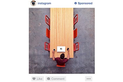 Instagram    