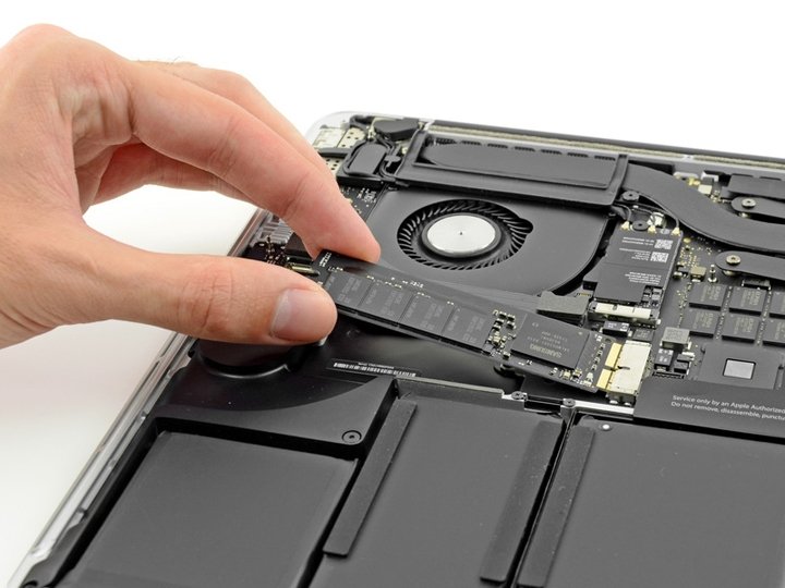   MacBook Pro    iFixit