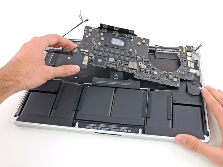   MacBook Pro    iFixit