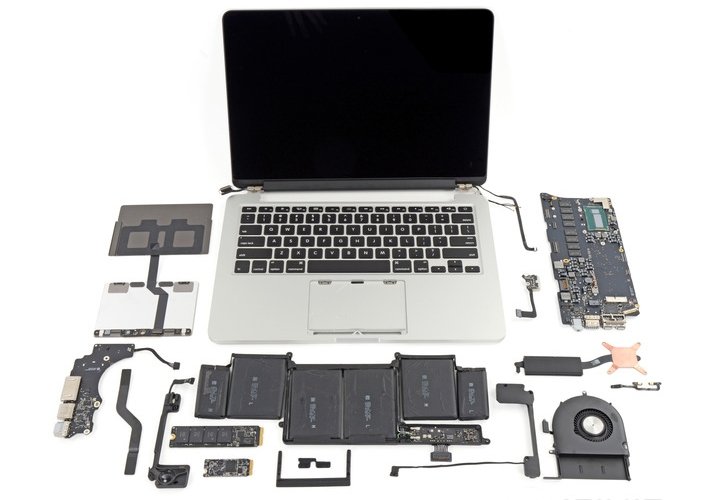   MacBook Pro    iFixit