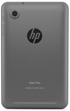   HP Slate 7 Plus   NVIDIA Tegra 3
