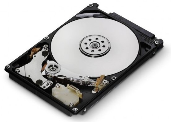   HGST Travelstar Z5K1000  1   