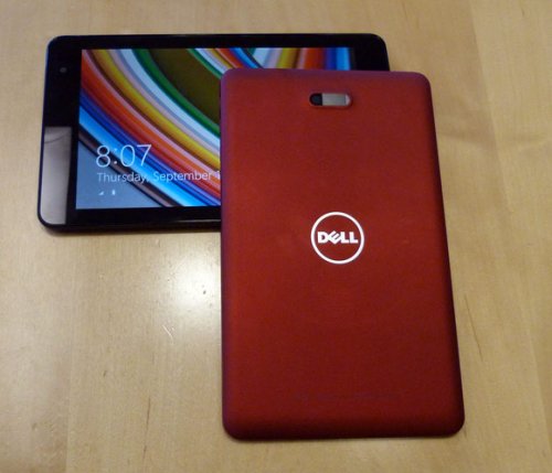 Dell        Windows 8.1