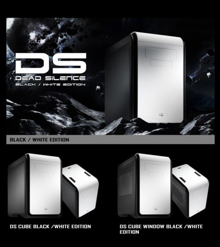  -   DS Cube Series  Aerocool